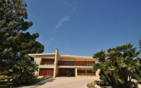 8 bedroom Villa in Elda - SIP63252 - 1