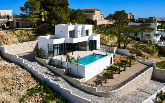 3 Schlafzimmer Villa in Calp - IPS80037 - Foto - 1