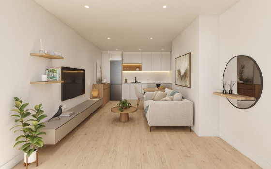 Apartamento de 1 habitación en Murcia - UL118250 - Foto - 1