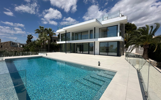 5 Schlafzimmer Villa in Calp - TZ119589 - Foto - 1