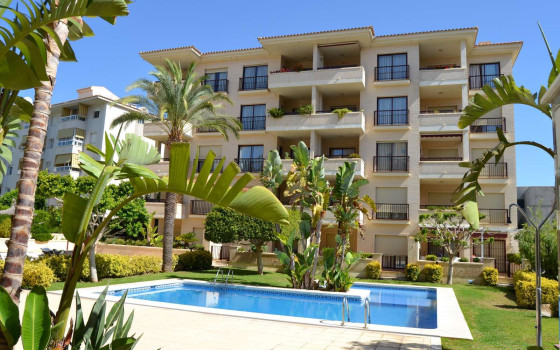 1 Schlafzimmer Appartement in L'Albir - ABC83521 - Foto - 1