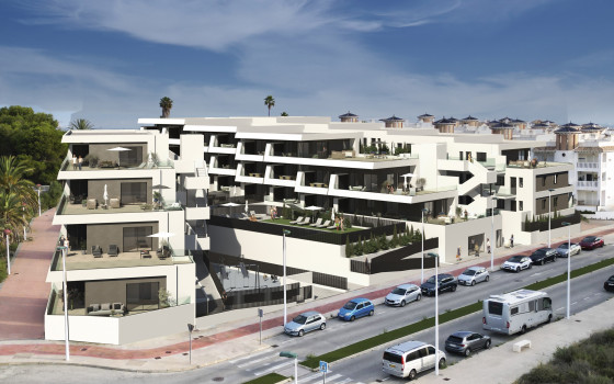 2 bedroom Apartment in La Marina del Pinet - GM120160 - Photo - 1