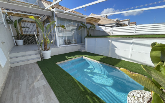 3 bedroom Townhouse in Torre de la Horadada - SPH120216 - Photo - 1
