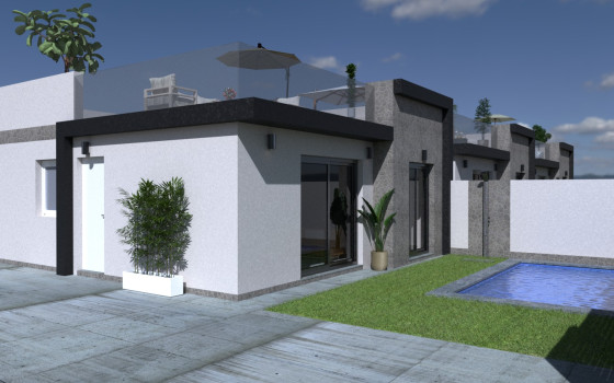 Vilă cu 3 dormitoare în Torre Pacheco - WD120872 - Imagini - 1
