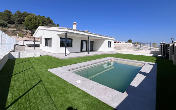 Villa de 3 chambres à Penaguila - LV120864 - Photo - 1