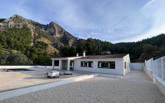 Villa de 3 chambres à Penaguila - LV120868 - Photo - 1