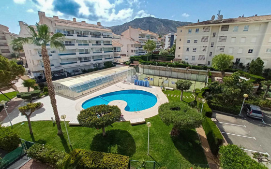 2 ložnice Apartmán v Alfaz del Pi - ABC84773 - Foto - 1