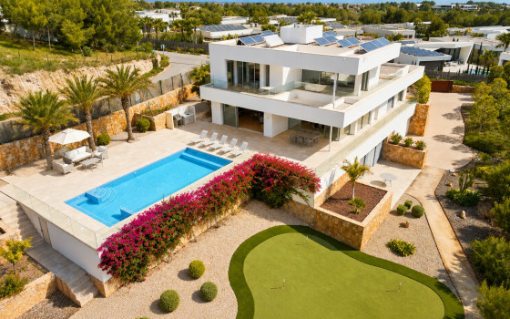 5 Schlafzimmer Villa in Las Colinas - GRE121768 - Foto - 1