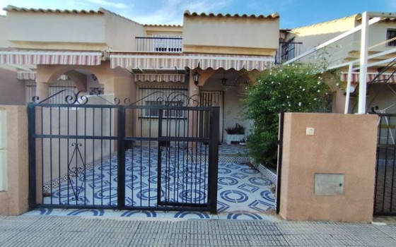 Townhouse de 3 chambres à Los Alcázares - MRQ85143 - Photo - 1