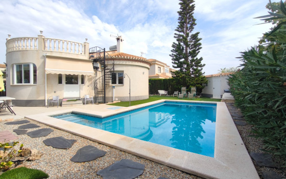 Vilă cu 3 dormitoare în Playa Flamenca - ERV85305 - Imagini - 1