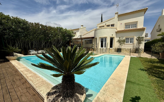 4 Schlafzimmer Villa in Orihuela Costa - SH86466 - Foto - 1