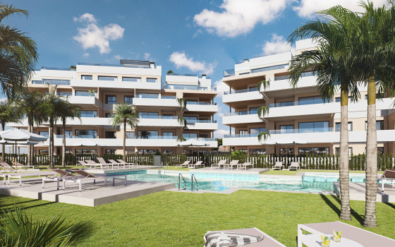 Apartamento de 2 habitaciones en Santa Rosalia - SRA123676 - Foto - 1