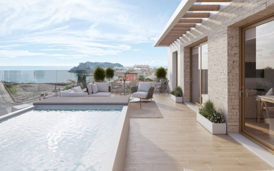 Apartament w Aguilas, 1 sypialnie - IGS123974 - Zdjęcie - 1