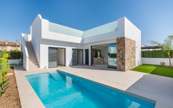 Villa de 3 chambres à San Javier - EF137245 - Photo - 1