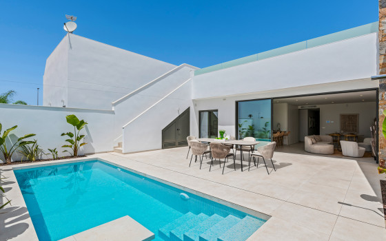 3 bedroom Villa in Los Alcázares - EF124667 - Photo - 1