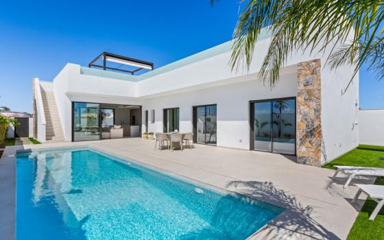 Villa de 3 chambres à Los Alcázares - EF124677 - Photo - 1
