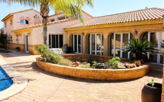 Villa de 4 chambres à Los Urrutias - SV87636 - Photo - 1