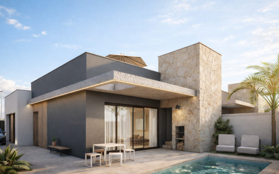 Villa de 2 chambres à San Juan de los Terreros - VN126162 - Photo - 1