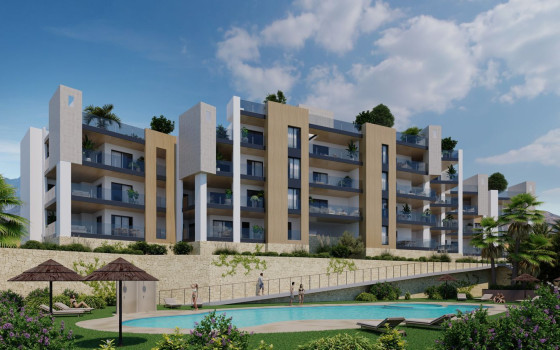 Appartement de 2 chambres à Mutxamel - GIP126376 - Photo - 1