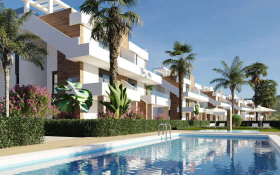 Apartamento de 2 habitaciones en Fuente Alamo - OI126823 - Foto - 1