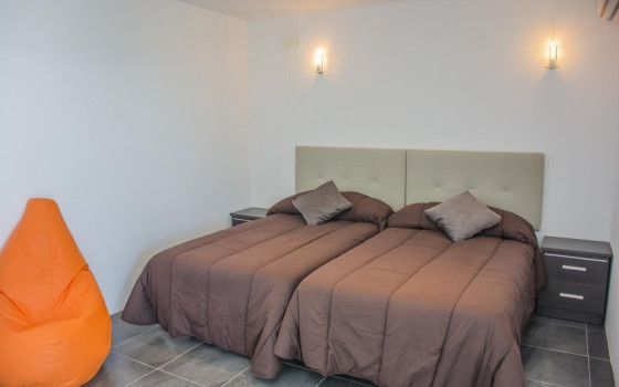 9 Schlafzimmer Villa in Benidorm - CPP59883 - 22