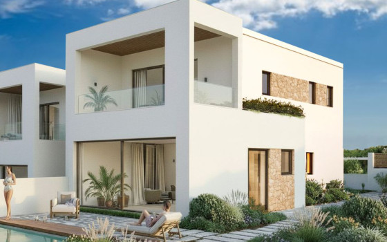 Villa de 3 chambres à Villamartin - KR127550 - Photo - 1