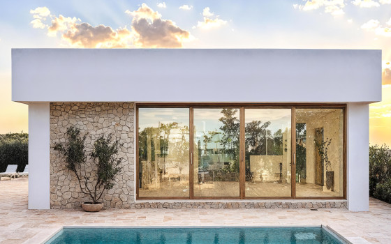 Villa de 3 chambres à Villamartin - KR127561 - Photo - 1