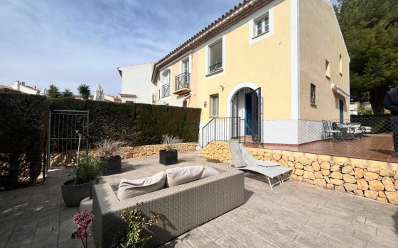3 bedroom Townhouse in Finestrat - CPP91445 - Photo - 1