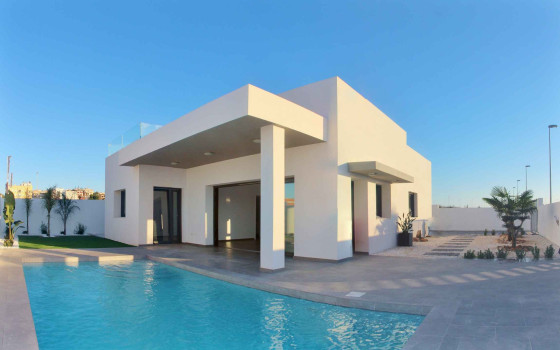 3 bedroom Villa in Rafal - BEV129114 - Photo - 1