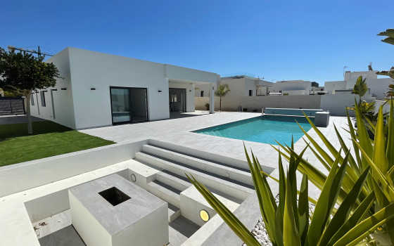 3 bedroom Villa in Rojales - BEV129284 - Photo - 1