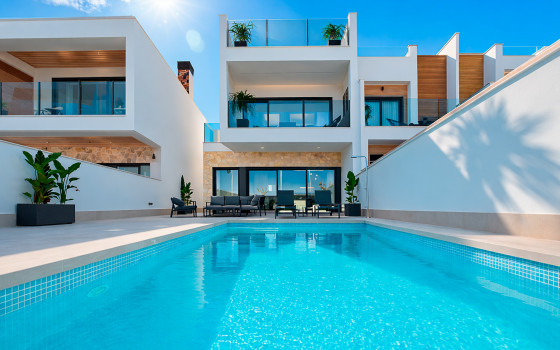 Villa de 3 chambres à San Pedro del Pinatar - RP136016 - Photo - 1