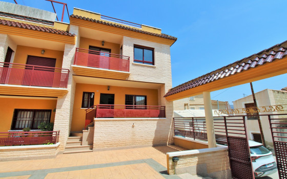3 bedroom Townhouse in Orihuela - VC92733 - Photo - 1