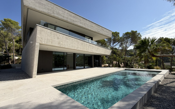 Villa de 4 chambres à Altea - DHS130277 - Photo - 1