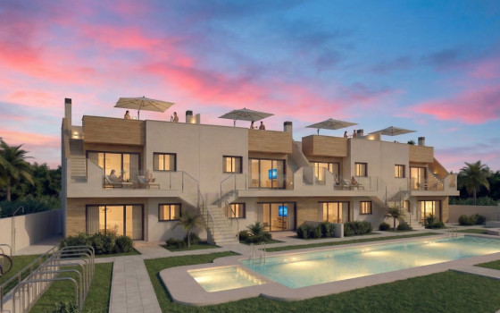3 bedroom Bungalow in San Javier - WD130279 - Photo - 1