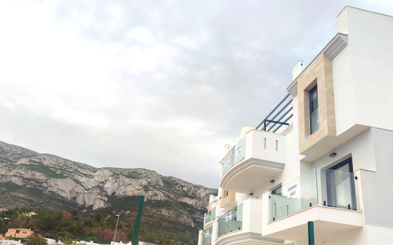 Appartement de 1 chambre à Denia - MTZ130546 - Photo - 1