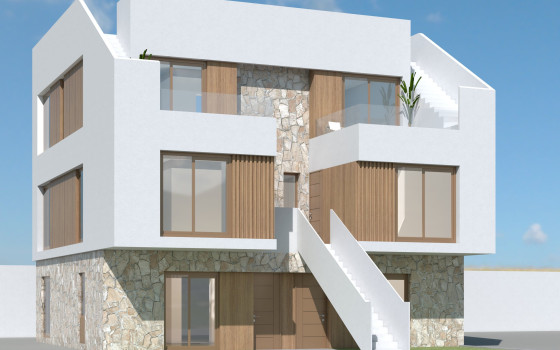 Bungalow de 2 chambres à Benejuzar - JJ130571 - Photo - 1