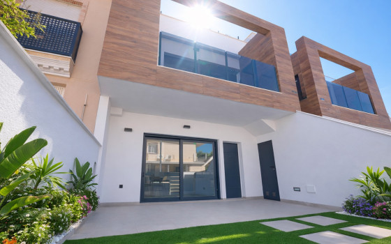 Bungalow w San Pedro del Pinatar, 2 sypialnie - VI130624 - Zdjęcie - 1