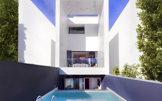 3 Schlafzimmer Villa in L'Albir - GF130693 - Foto - 1