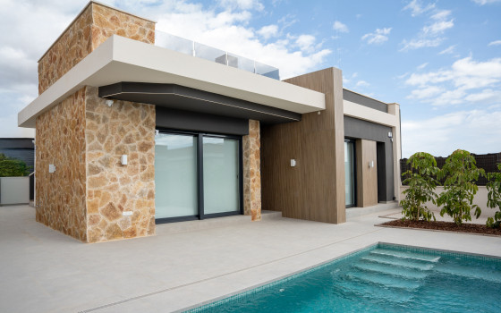 3 bedroom Villa in Ciudad Quesada - DI131056 - Photo - 1