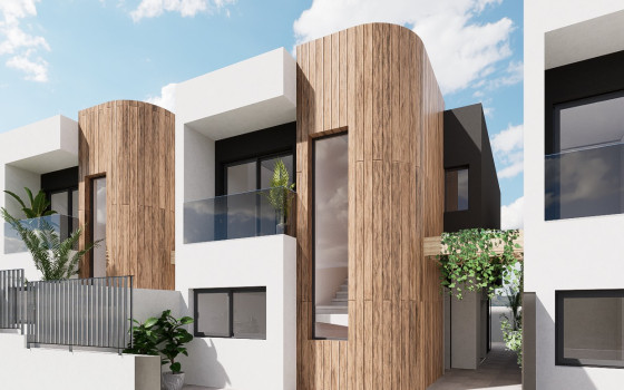 Adosado de 4 habitaciones en Águilas - ATI131177 - Foto - 1
