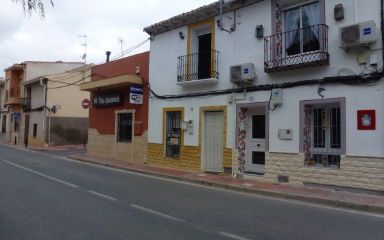 Townhouse de 3 chambres à Hondón de los Frailes - CNM93016 - Photo - 1