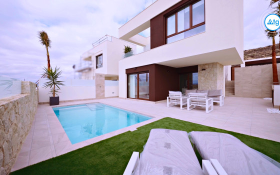 3 bedroom Villa in Rojales - HQH133890 - Photo - 1
