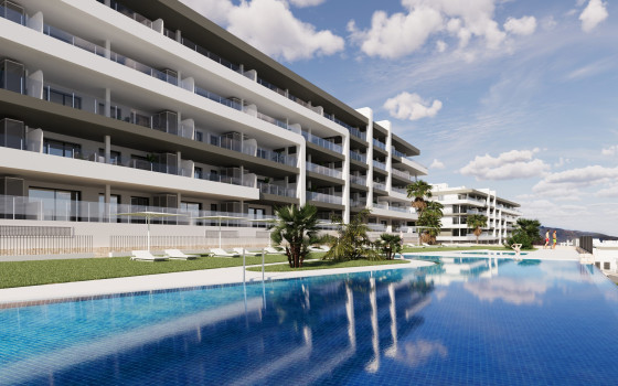 Apartament w Mutxamel, 2 sypialnie - PPV133908 - Zdjęcie - 1