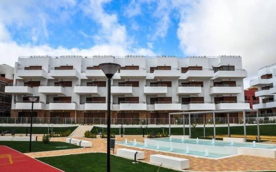 2 Schlafzimmer Appartement in Lomas de Cabo Roig - CT95557 - Foto - 1