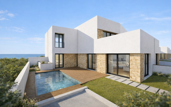 3 Schlafzimmer Villa in Bigastro - ERH135447 - Foto - 1