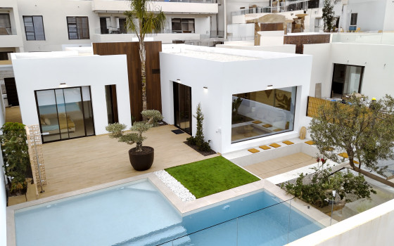 Villa de 3 chambres à Los Alcázares - ARE135470 - Photo - 1