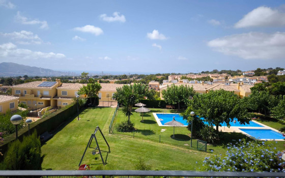 Městské domy   v La Nucia, 4 ložnice - BNB96782 - Foto - 1