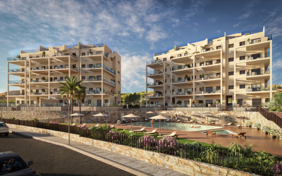 Apartamento de 2 habitaciones en Corvera - CH136660 - Foto - 1