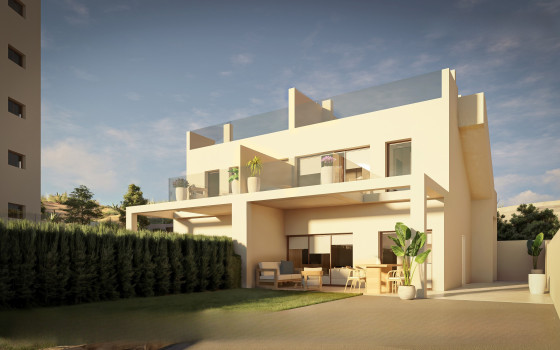 3 bedroom Villa in Corvera - CH136680 - Photo - 1
