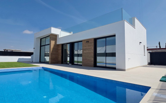 Villa de 3 chambres à Alhama de Murcia - OLE136701 - Photo - 1